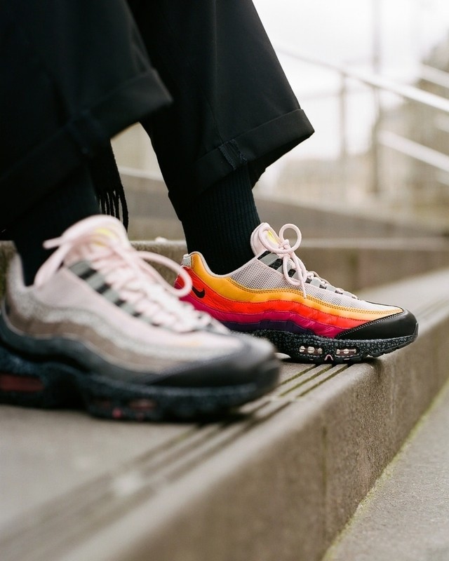 Air max 95 new colors online